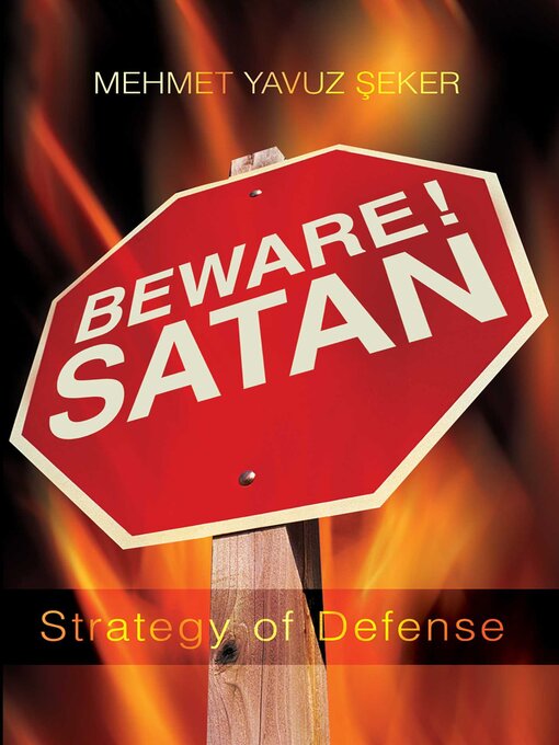 Cover image for Beware Satan